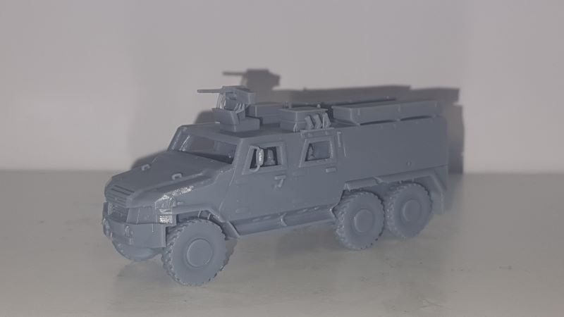 MOWAG EAGLE V LTV Geschütztes leichtes taktisches Mehrzweckfahrzeug