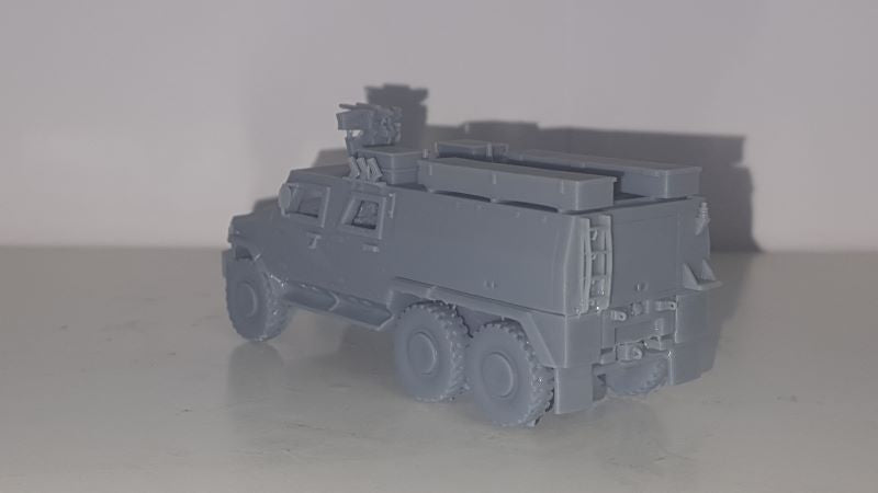 MOWAG EAGLE V LTV Geschütztes leichtes taktisches Mehrzweckfahrzeug