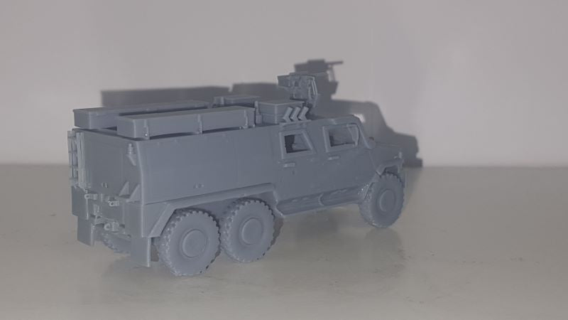 MOWAG EAGLE V LTV Geschütztes leichtes taktisches Mehrzweckfahrzeug