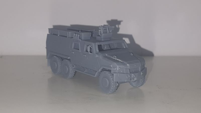 MOWAG EAGLE V LTV Geschütztes leichtes taktisches Mehrzweckfahrzeug