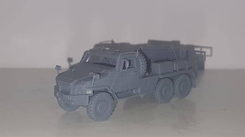MOWAG EAGLE V BAT Geschütztes militärisches Bergungs- und Abschleppfahrzeug