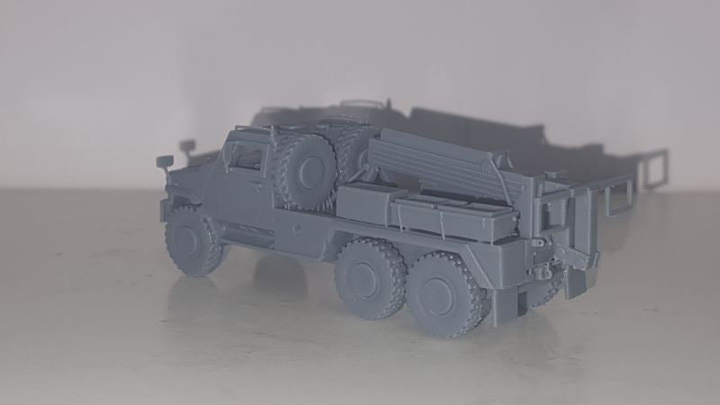 MOWAG EAGLE V BAT Geschütztes militärisches Bergungs- und Abschleppfahrzeug