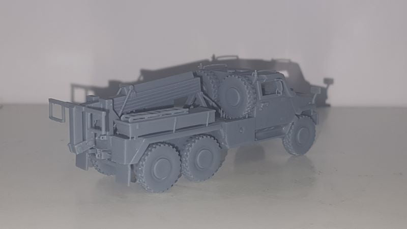 MOWAG EAGLE V BAT Geschütztes militärisches Bergungs- und Abschleppfahrzeug