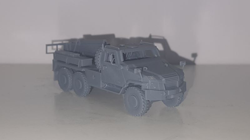 MOWAG EAGLE V BAT Geschütztes militärisches Bergungs- und Abschleppfahrzeug