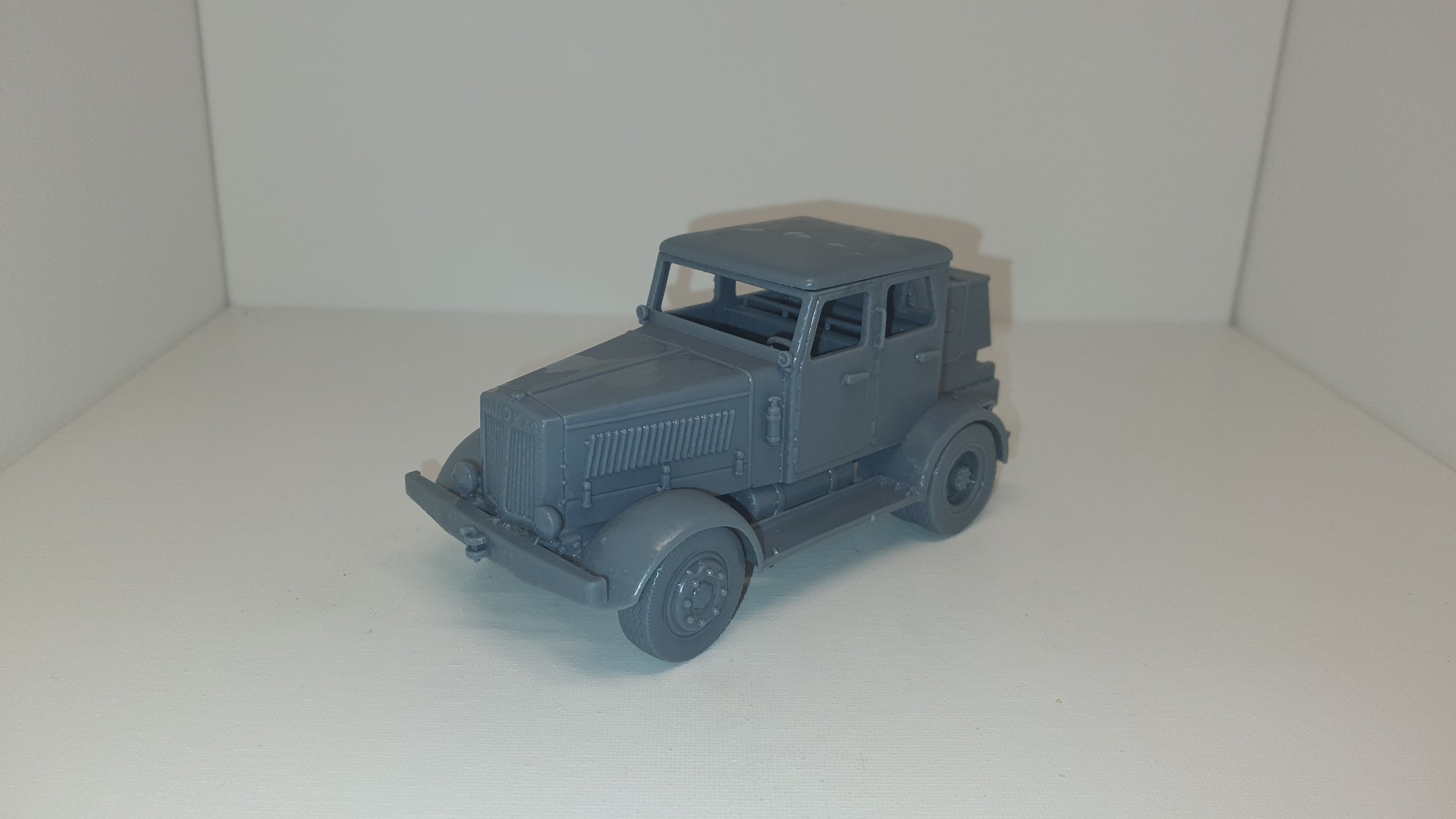 Hanomag SS 100 Gigant Schwerer Straßenschlepper