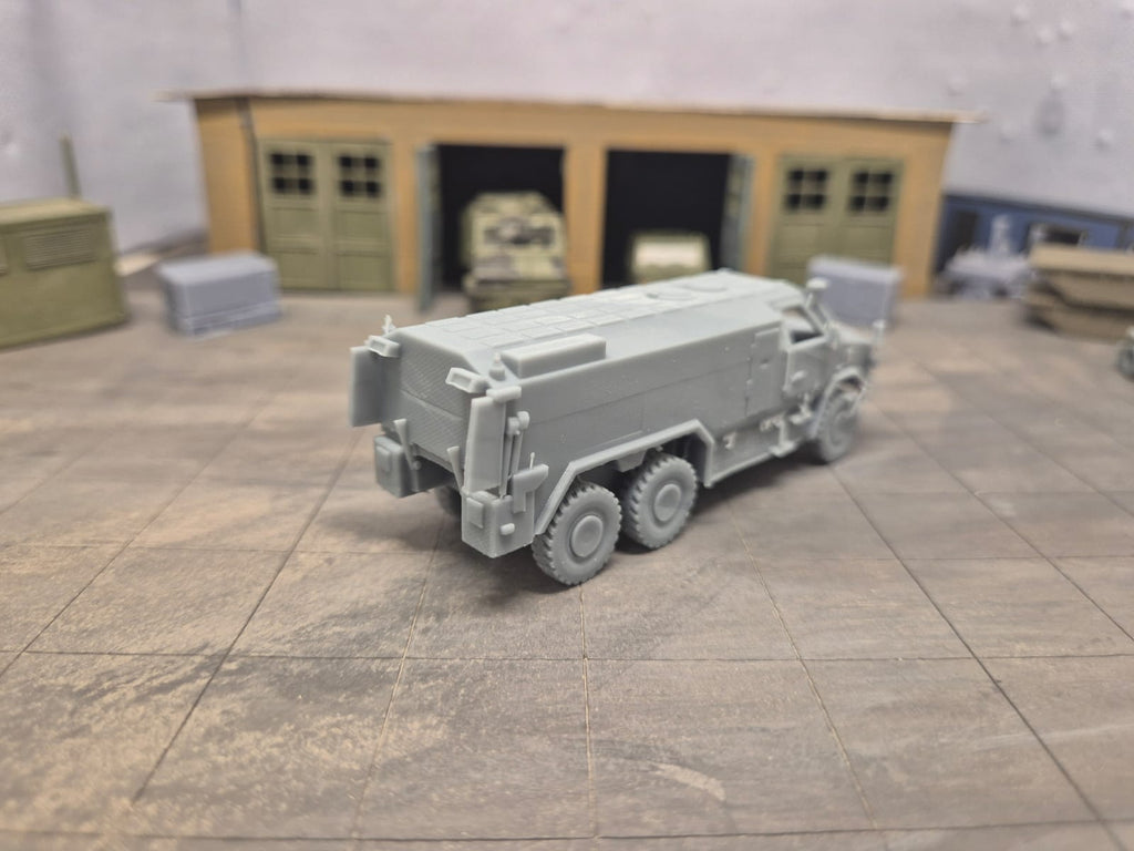 Dingo 3 6x6 Geschütztes Mehrzweck- und Mannschaftstransportfahrzeug