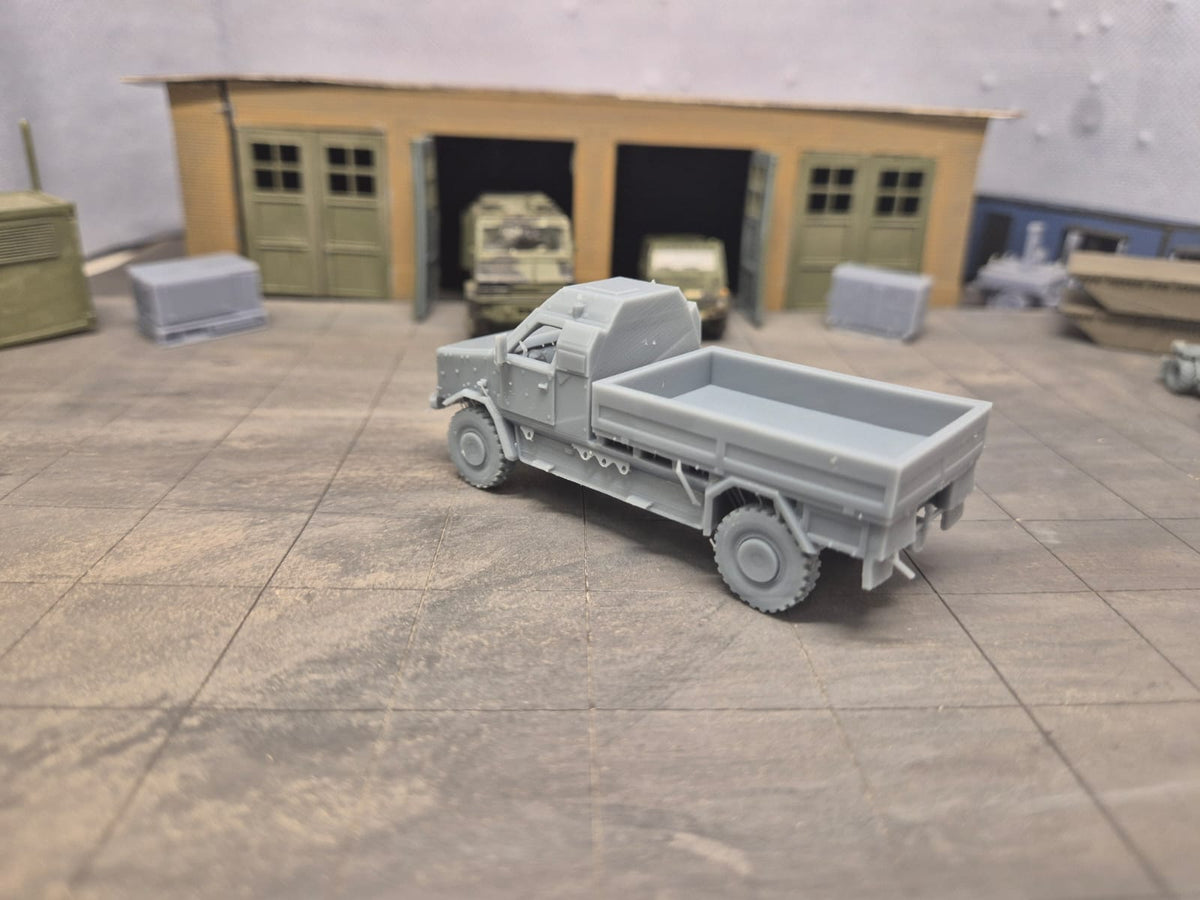 ATF Dingo 2 Geschütztes Transport- und Logistikfahrzeug Offene Pritsche