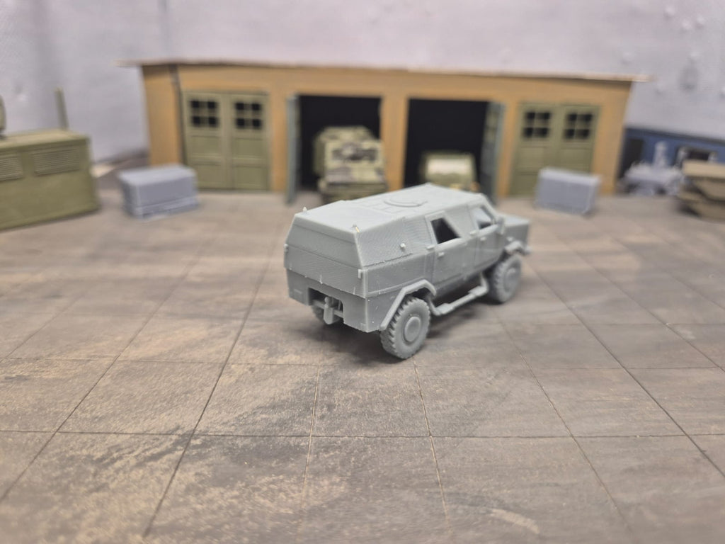 ATF Dingo 1 Geschütztes Transport- und Patrouillenfahrzeug