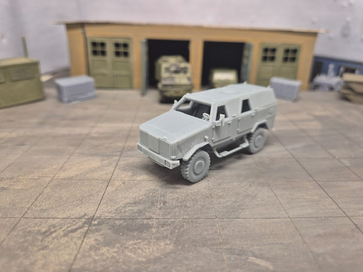 ATF Dingo 1 Geschütztes Transport- und Patrouillenfahrzeug
