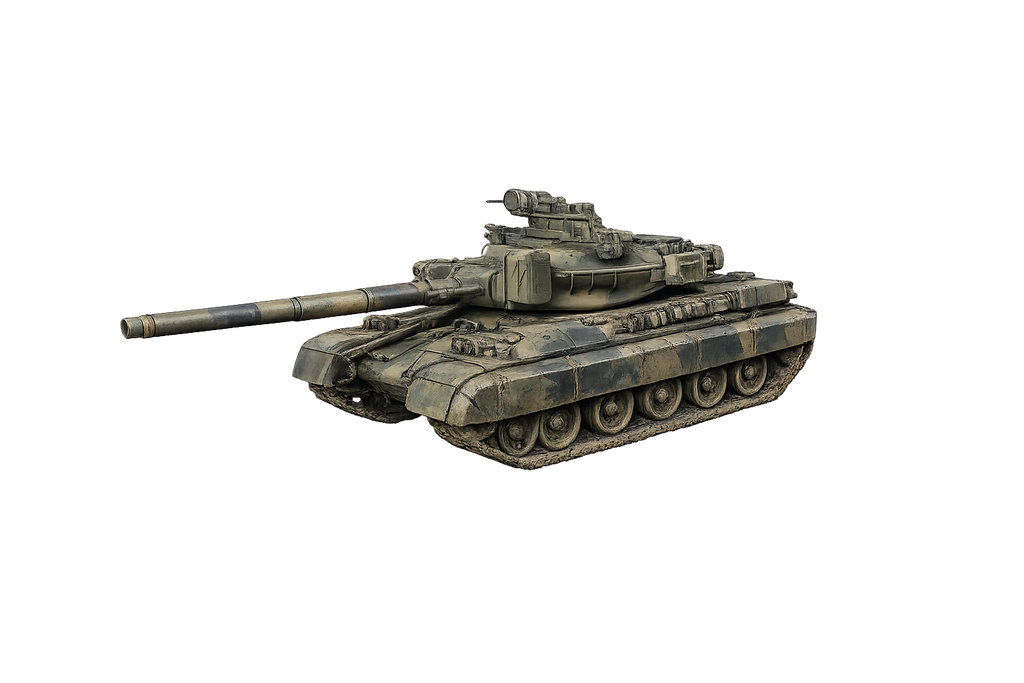 AMX-30B2 Kampfpanzer