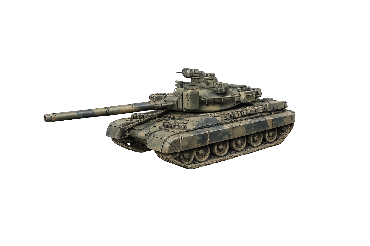 AMX-30B2 Kampfpanzer