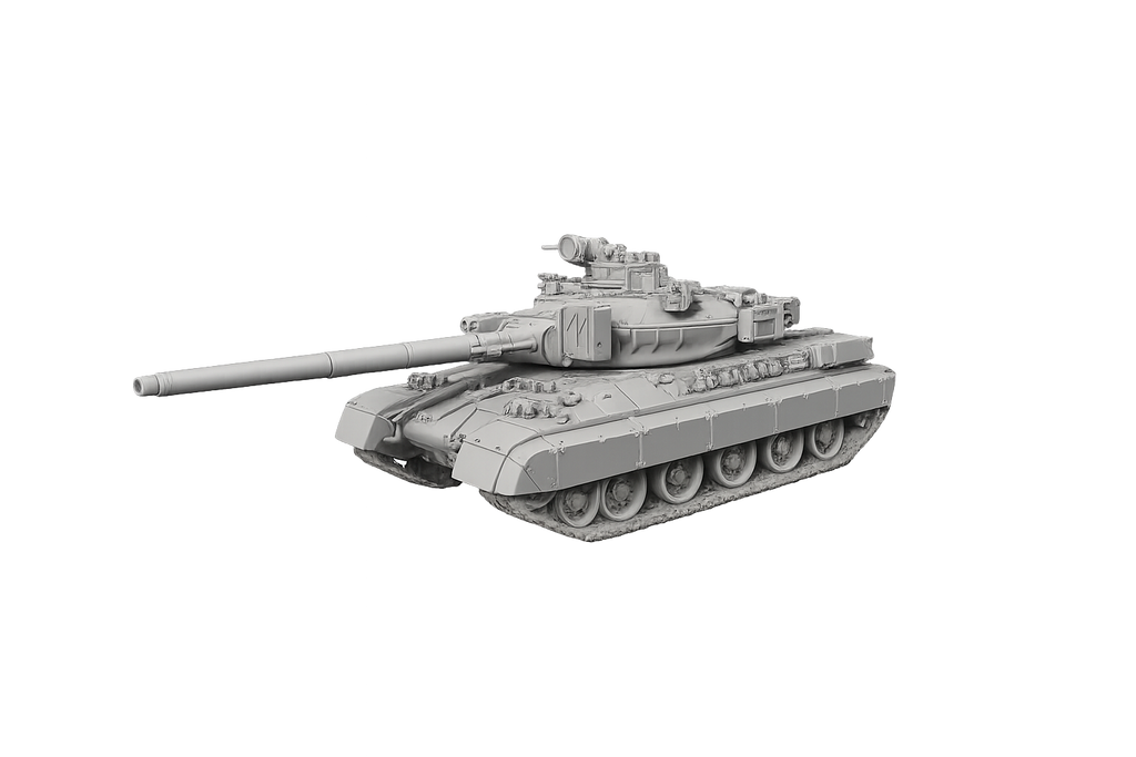 AMX-30B2 Kampfpanzer