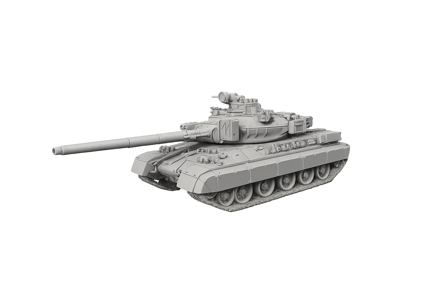 AMX-30B2 Kampfpanzer