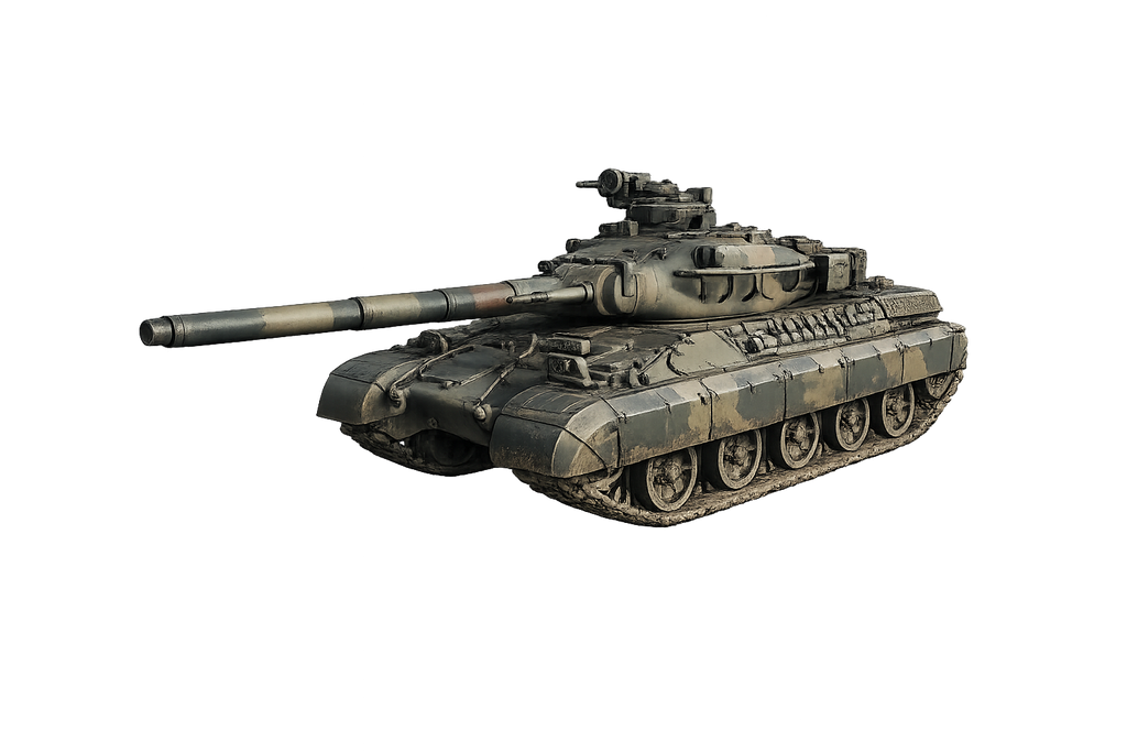 AMX-30S Sahara Ausführung Kampfpanzer
