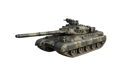 AMX-30S Sahara Ausführung Kampfpanzer