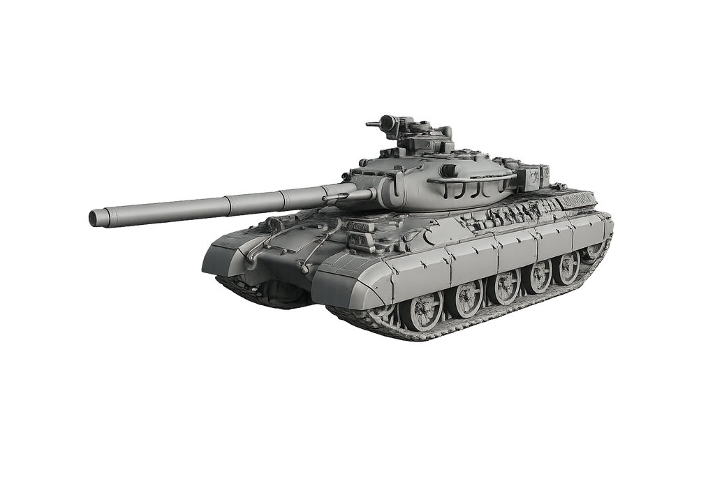 AMX-30S Sahara Ausführung Kampfpanzer