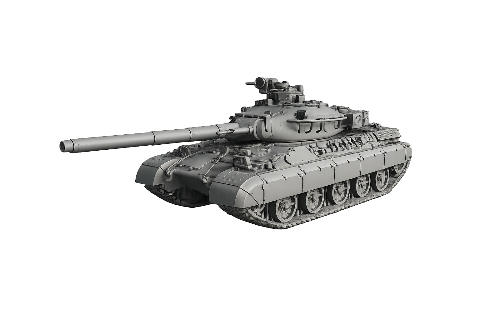 AMX-30S Sahara Ausführung Kampfpanzer