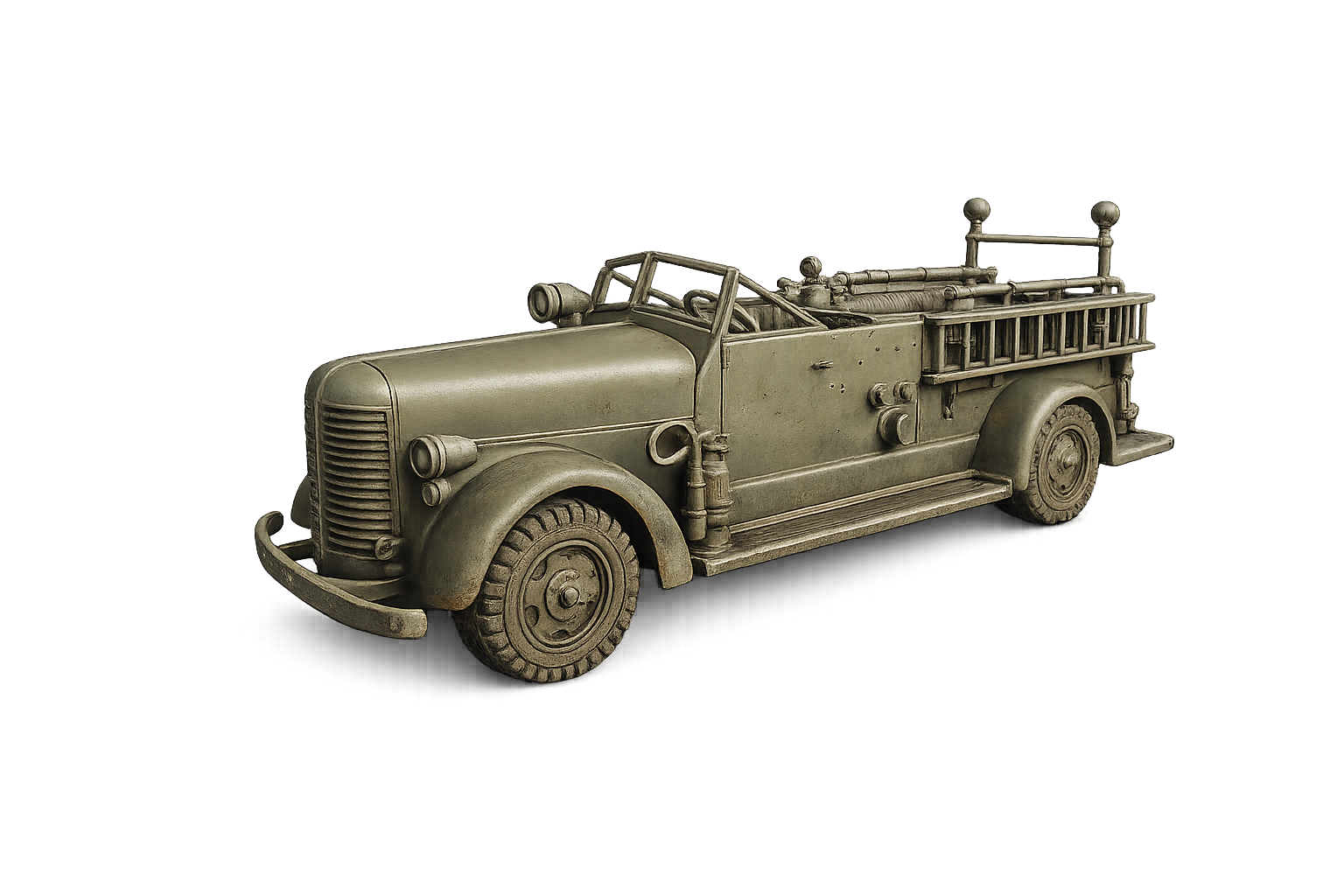 ALF American LaFrance Feuerwehrfahrzeug