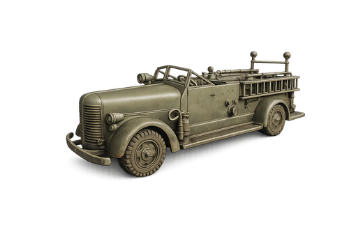 ALF American LaFrance Feuerwehrfahrzeug