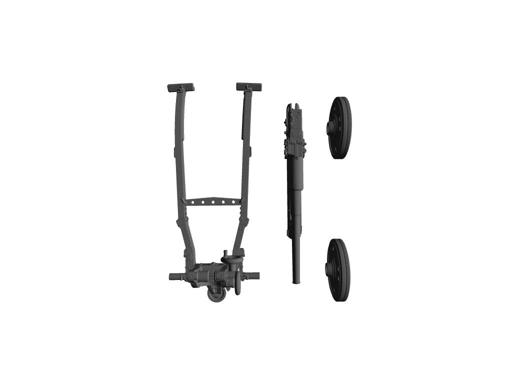 Böhler 4,7-cm-Panzerabwehrkanone Leichtes Panzerabwehr- und Infanteriegeschütz