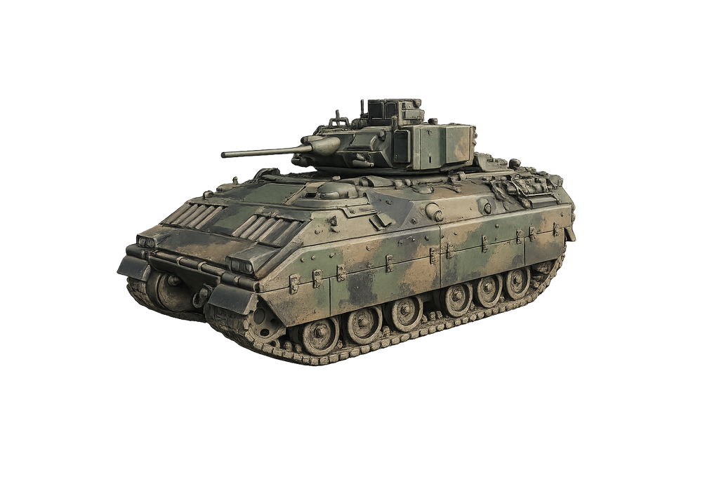 M2 Bradley Schützenpanzer