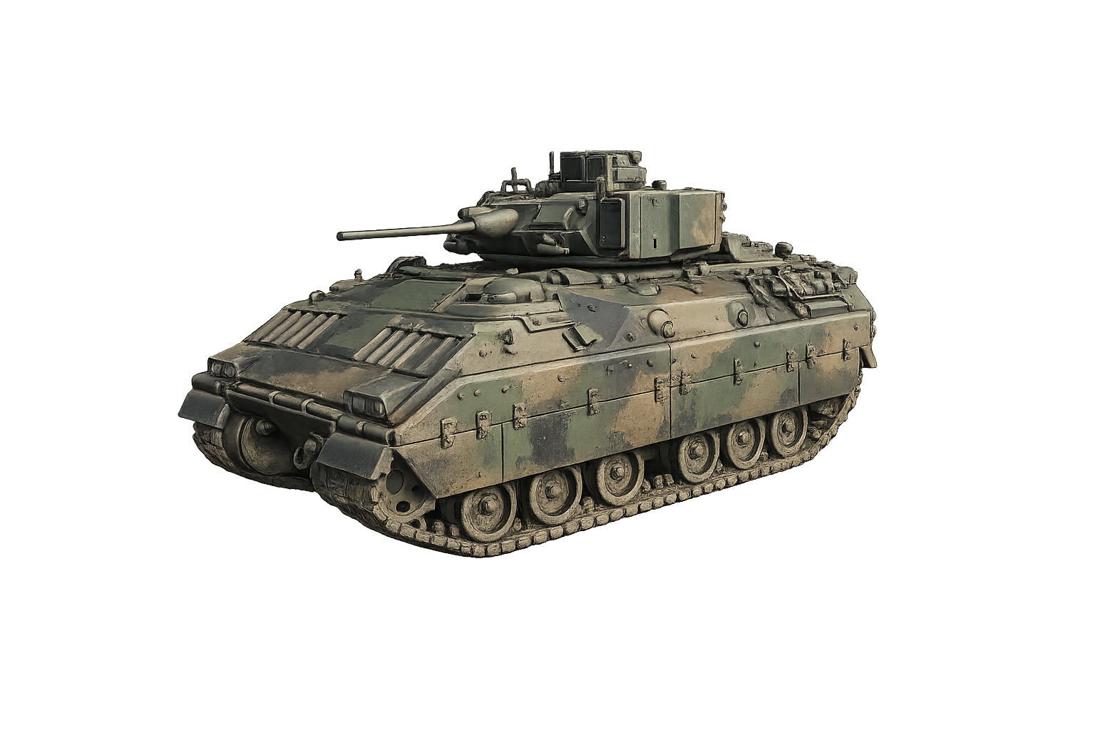 M2 Bradley Schützenpanzer