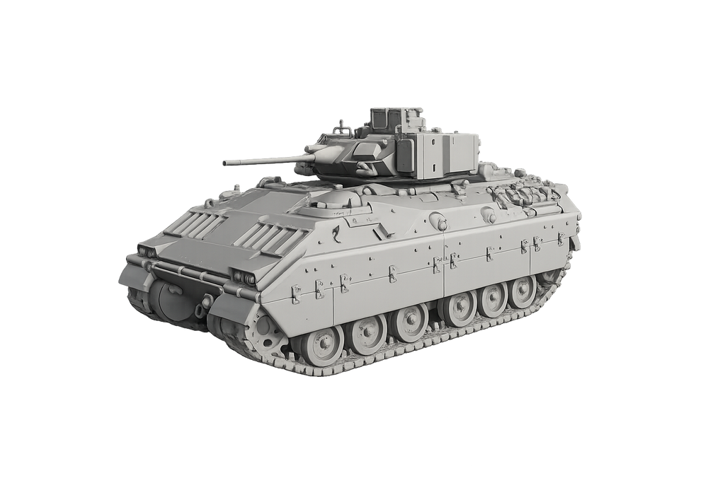 M2 Bradley Schützenpanzer