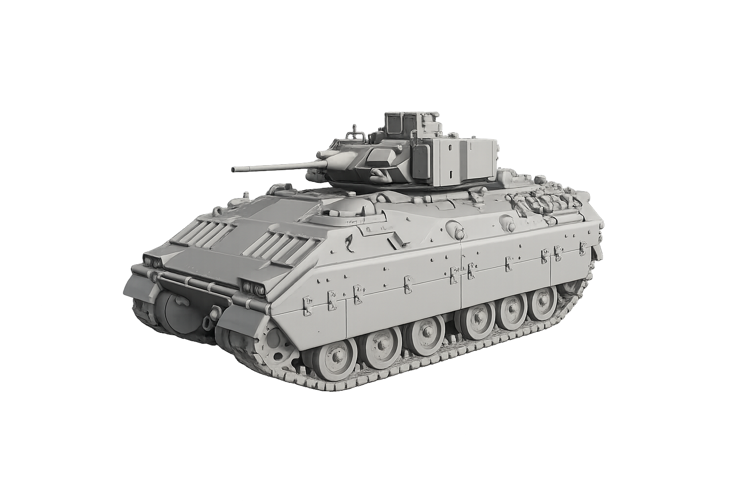 M2 Bradley Schützenpanzer