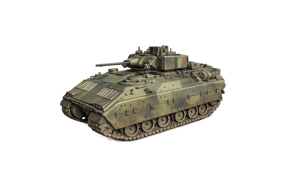 M3 Bradley Gepanzertes Aufklärungs- und Gefechtsfahrzeug