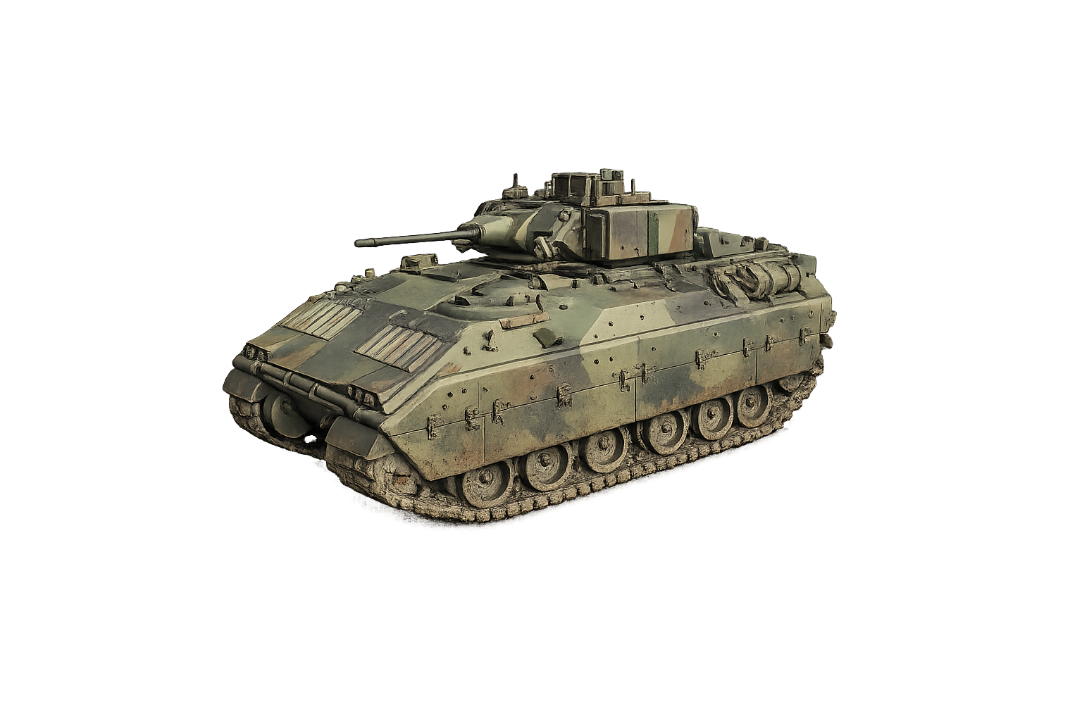 M3 Bradley Gepanzertes Aufklärungs- und Gefechtsfahrzeug