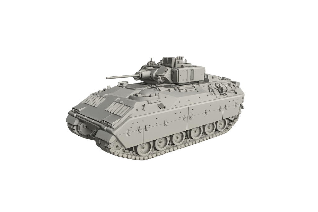 M3 Bradley Gepanzertes Aufklärungs- und Gefechtsfahrzeug