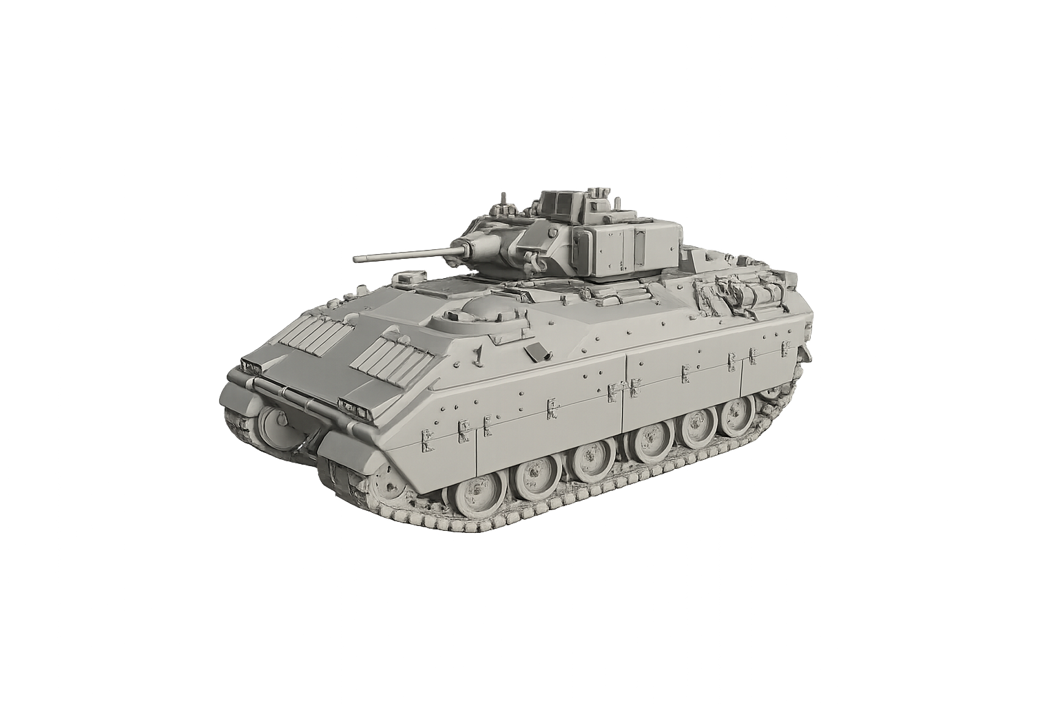 M3 Bradley Gepanzertes Aufklärungs- und Gefechtsfahrzeug