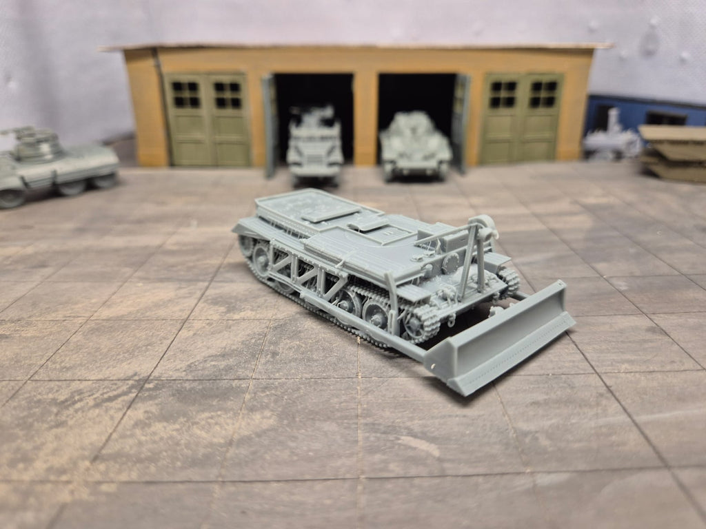 Centaur ARV Dozer Mk. I Gepanzerter Pionier- und Räumpanzer