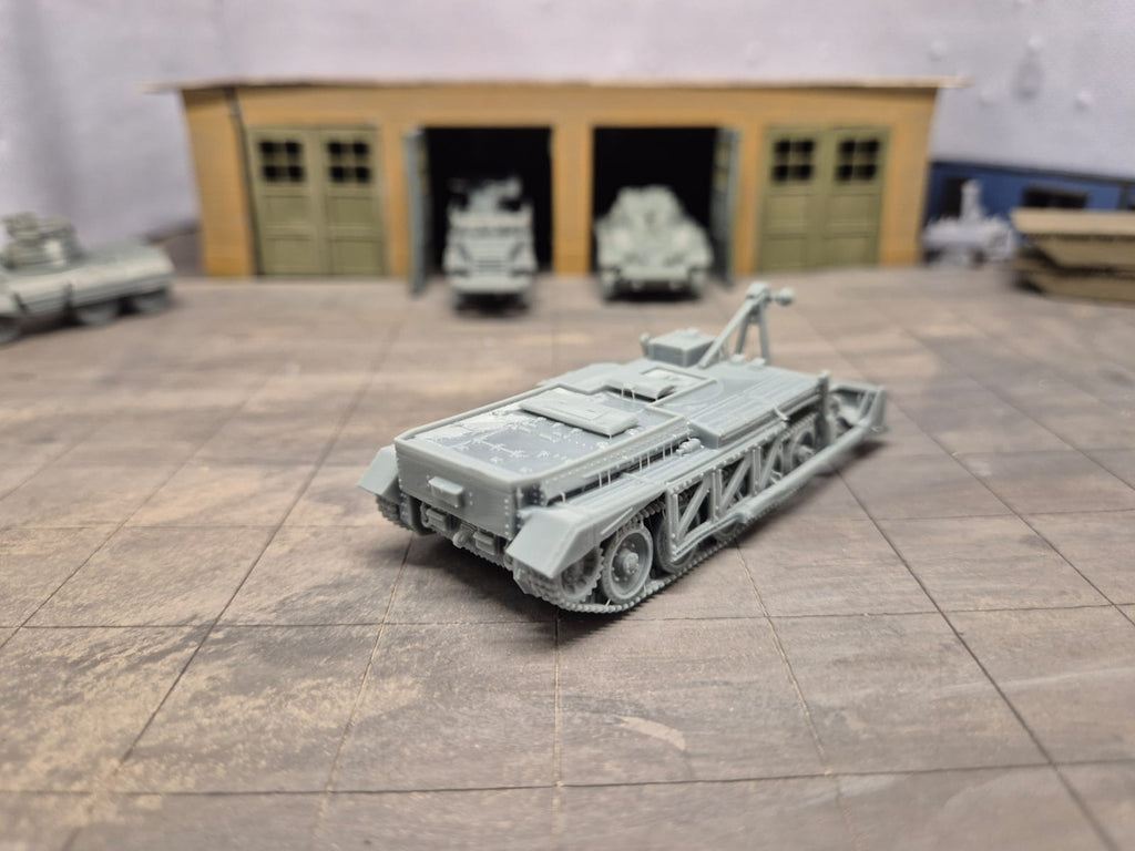 Centaur ARV Dozer Mk. I Gepanzerter Pionier- und Räumpanzer