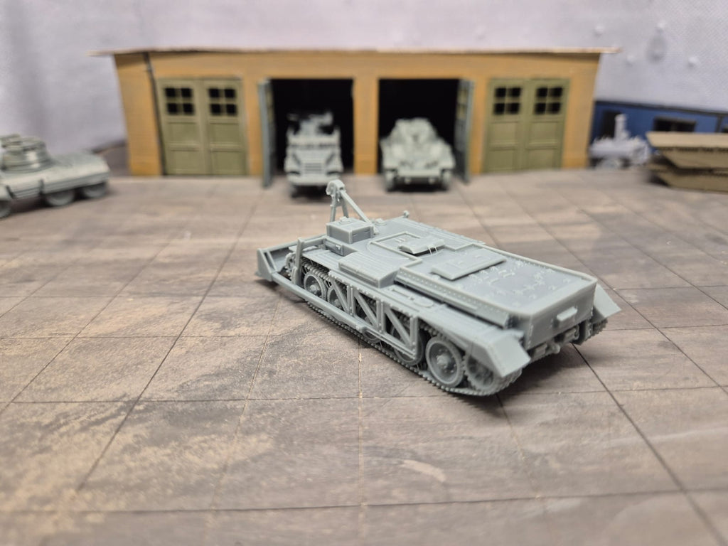 Centaur ARV Dozer Mk. I Gepanzerter Pionier- und Räumpanzer