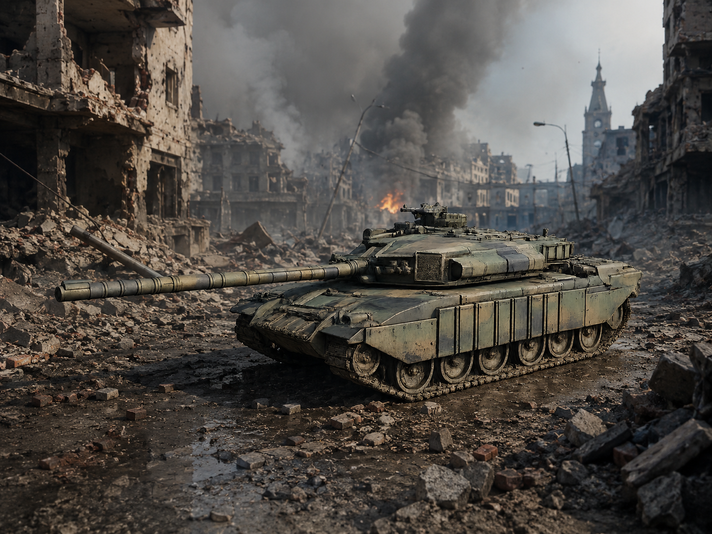 Challenger 1 Mk.3 FV4030/4 Kampfpanzer