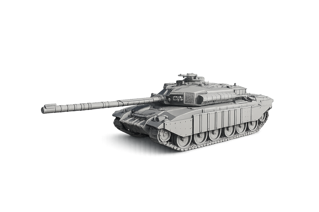 Challenger 1 Mk.3 FV4030/4 Kampfpanzer