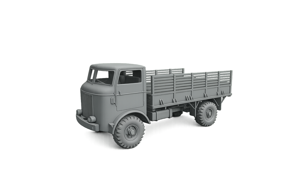 FWD Model SU-COE Schwerer Militärlastwagen und Artilleriezugmaschine