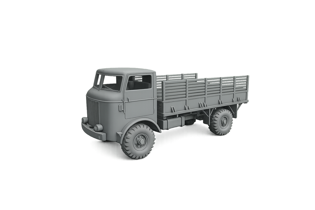 FWD Model SU-COE Schwerer Militärlastwagen und Artilleriezugmaschine