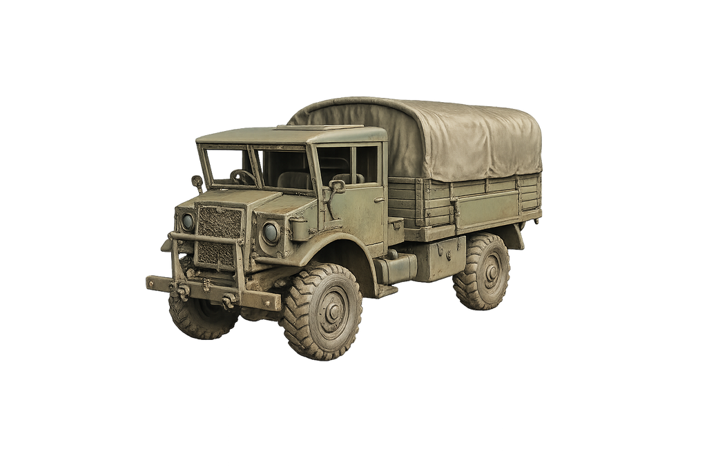 CMP C30 Mittelschwerer geländegängiger Lastkraftwagen