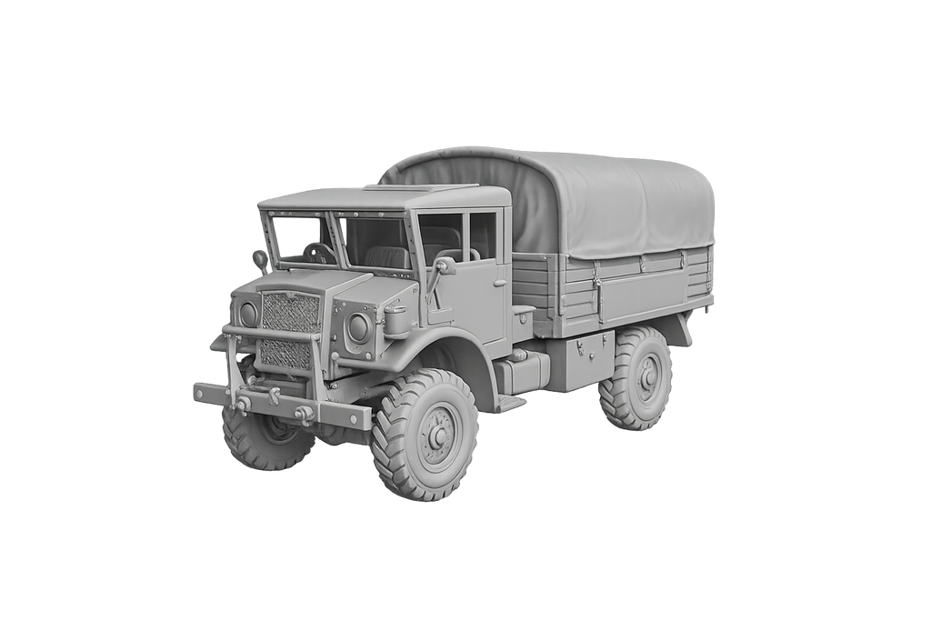 CMP C30 Mittelschwerer geländegängiger Lastkraftwagen