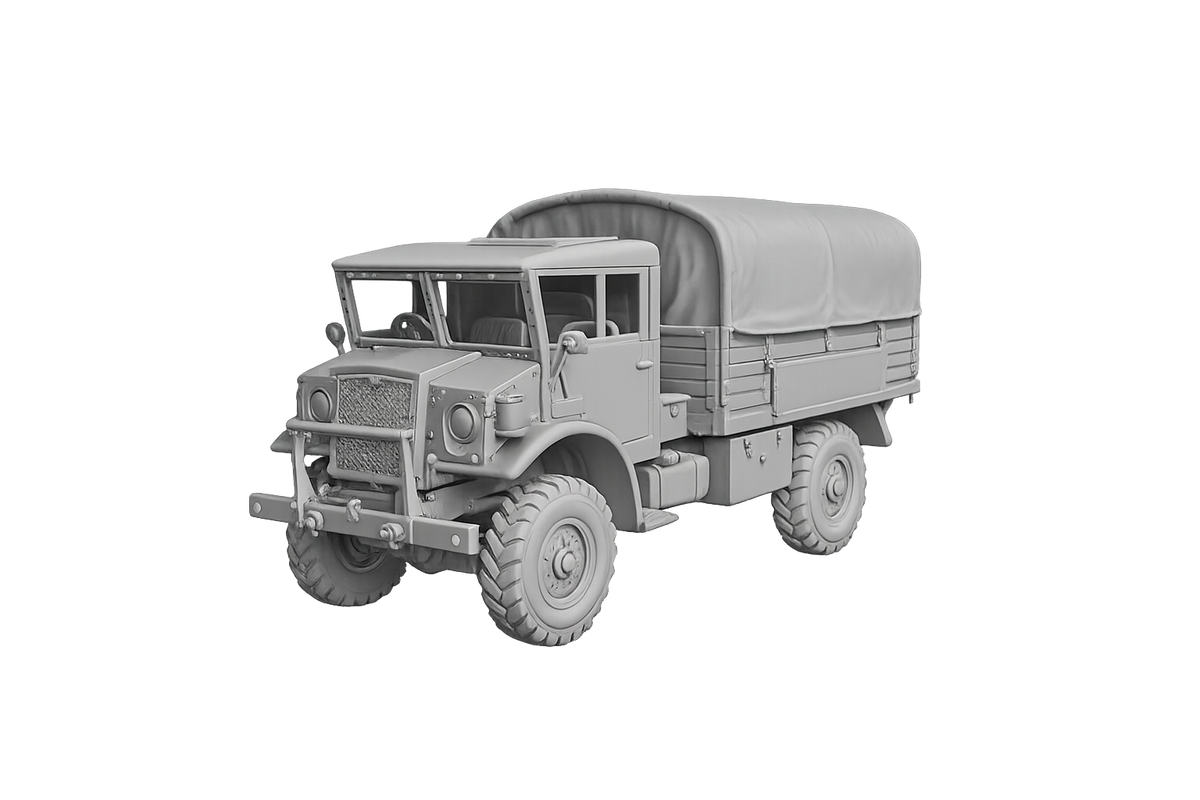 CMP C30 Mittelschwerer geländegängiger Lastkraftwagen
