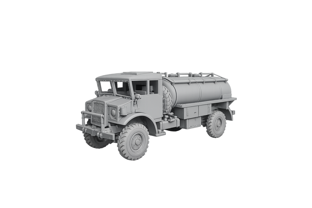 CMP C60L Militärischer Benzin- und Kraftstofftankwagen
