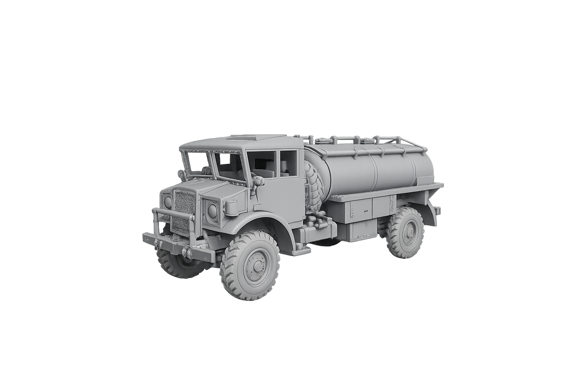CMP C60L Militärischer Benzin- und Kraftstofftankwagen