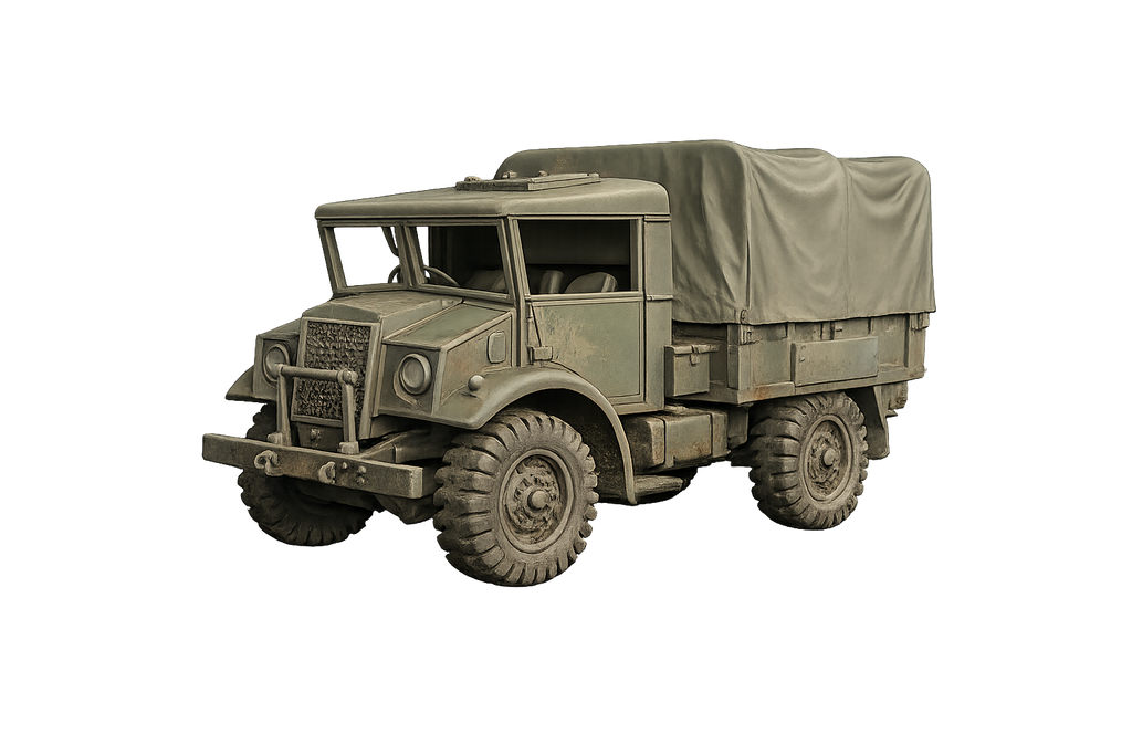CMP C15A Leichter geländegängiger Lastkraftwagen