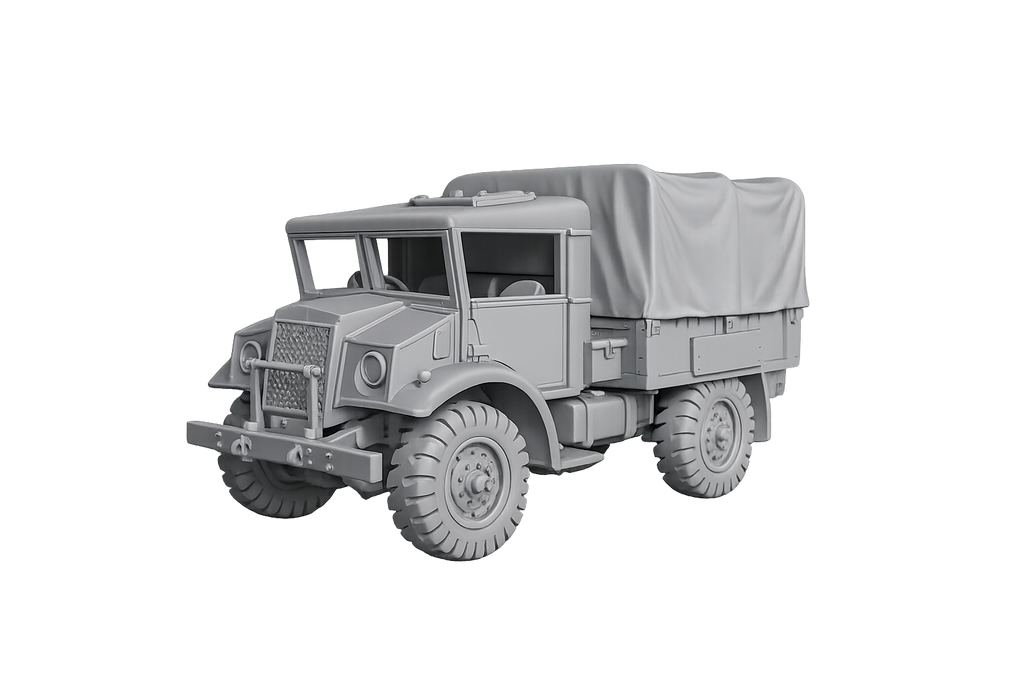 CMP C15A Leichter geländegängiger Lastkraftwagen