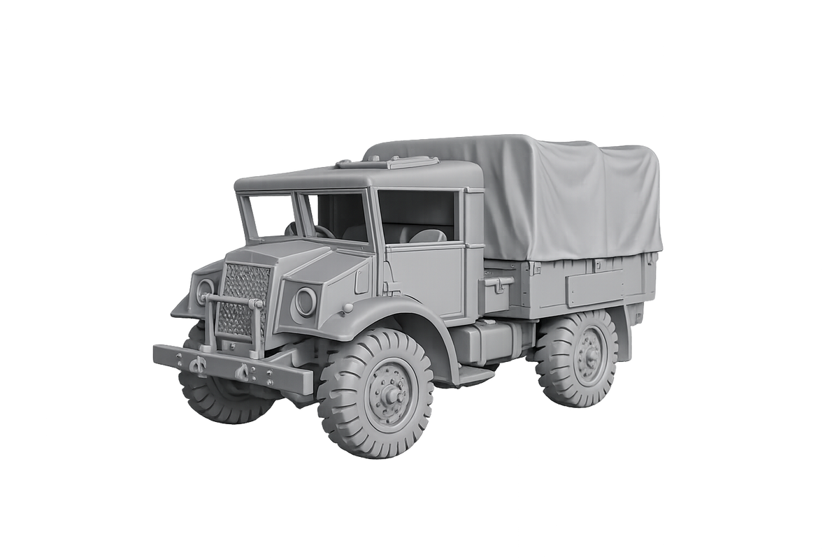 CMP C15A Leichter geländegängiger Lastkraftwagen