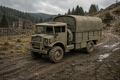 CMP C60L Langradständiger 4×4-Lastkraftwagen