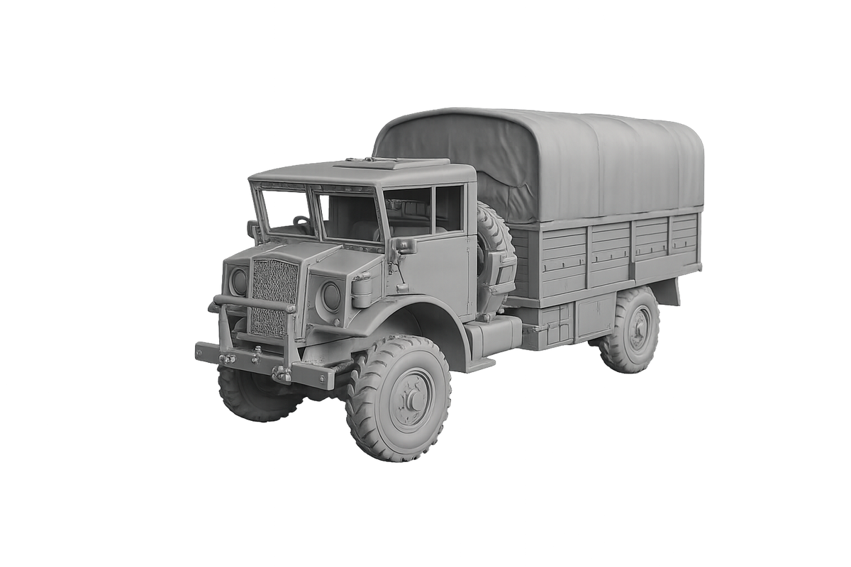 CMP C60L Langradständiger 4×4-Lastkraftwagen