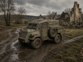CMP CT-15A Gepanzerter Mannschafts- und Lastentransporter